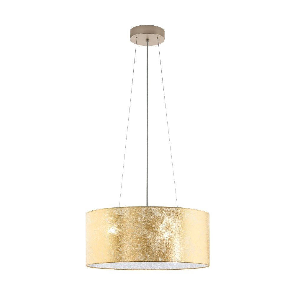 Pendelleuchte Viserbella Ø 53 cm Eglo 9002759976446