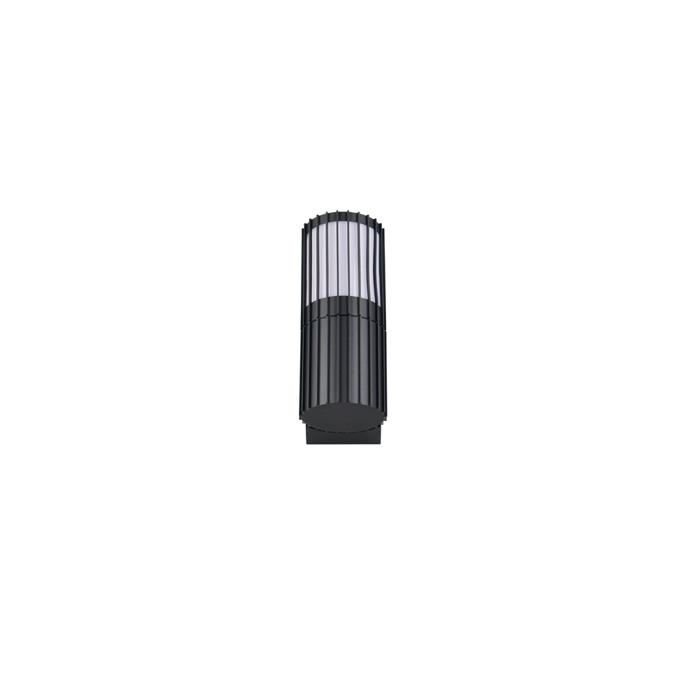 Wandlampe Volga Anthrazit Trio 4017807686944