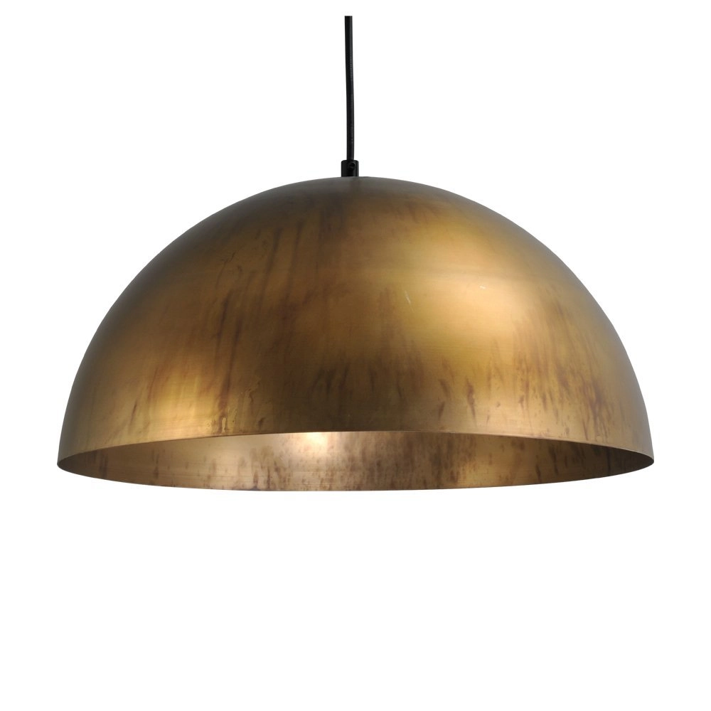 Pendelleuchte Industria Gold 40 gold