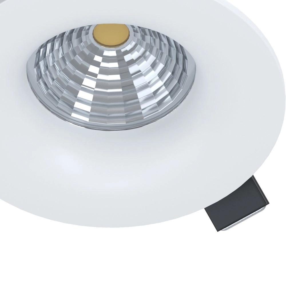 LED Einbaustrahler Saliceto 2700K weiß Eglo 9002759982430
