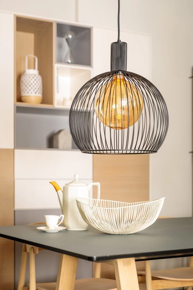 Große Hängelampe Wire Ø 70 cm ETH 8719075186961
