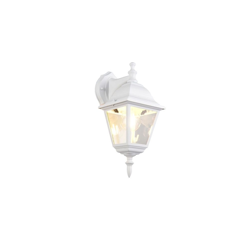 Wandlampe Livenza Down White Trio 4017807693683