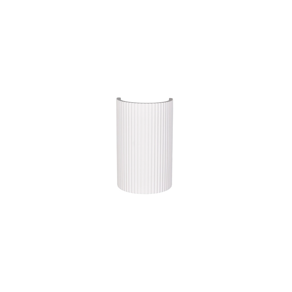 Design-Wandlampe Raposa Putz – weiß Trio 4017807692433