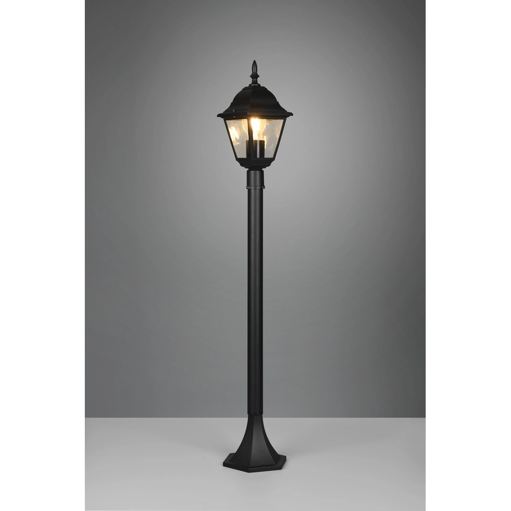 Stehlampe Livenza schwarz Trio 4017807543445
