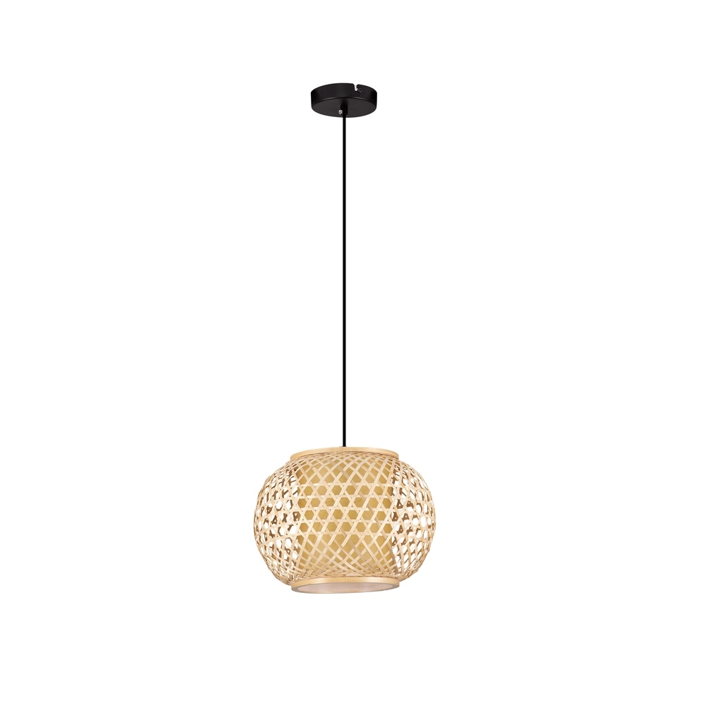 Pendelleuchte Asma Ø 30cm Lyora 5212017455802