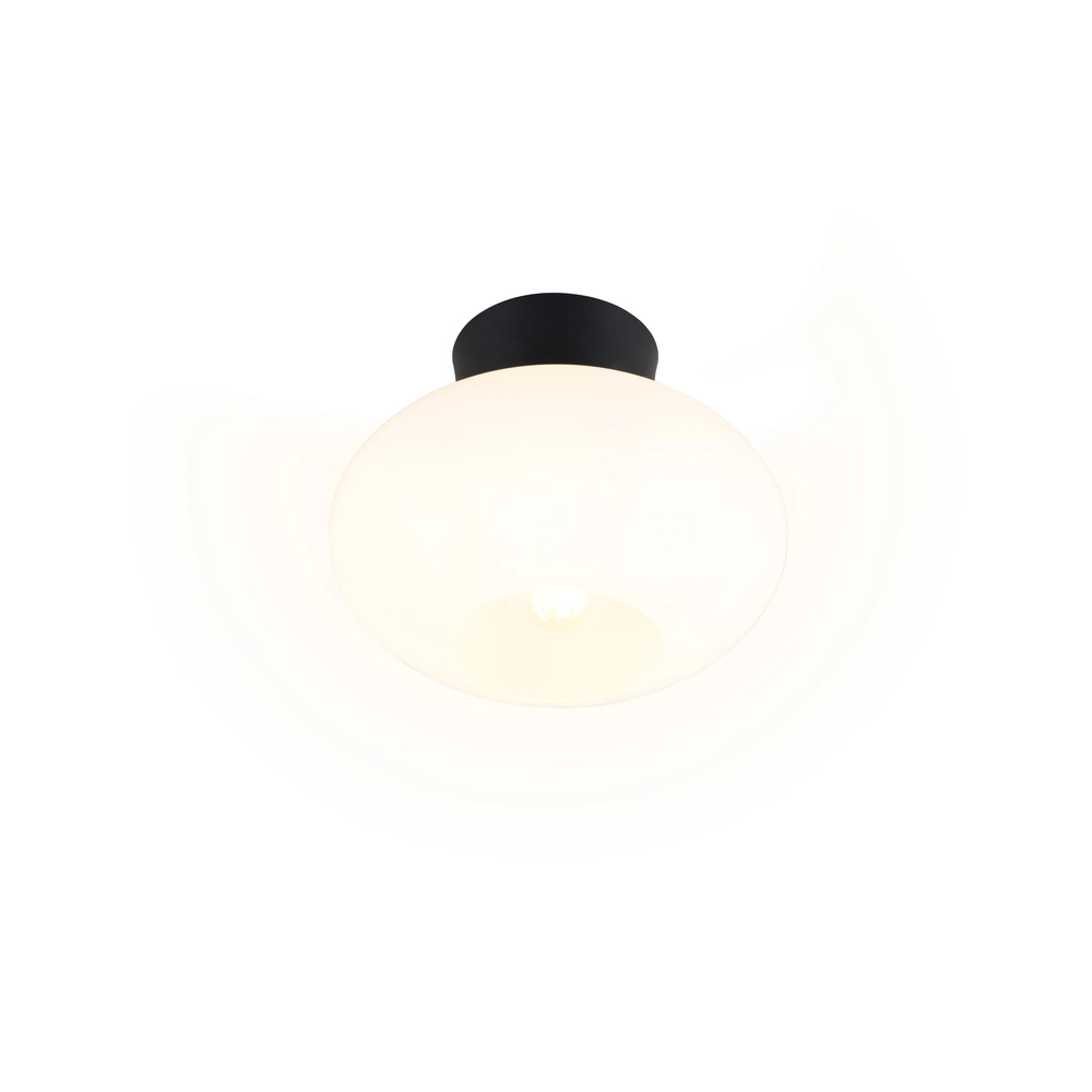 Deckenlampe Sidera weißer Ø 26cm Trio 4017807697247