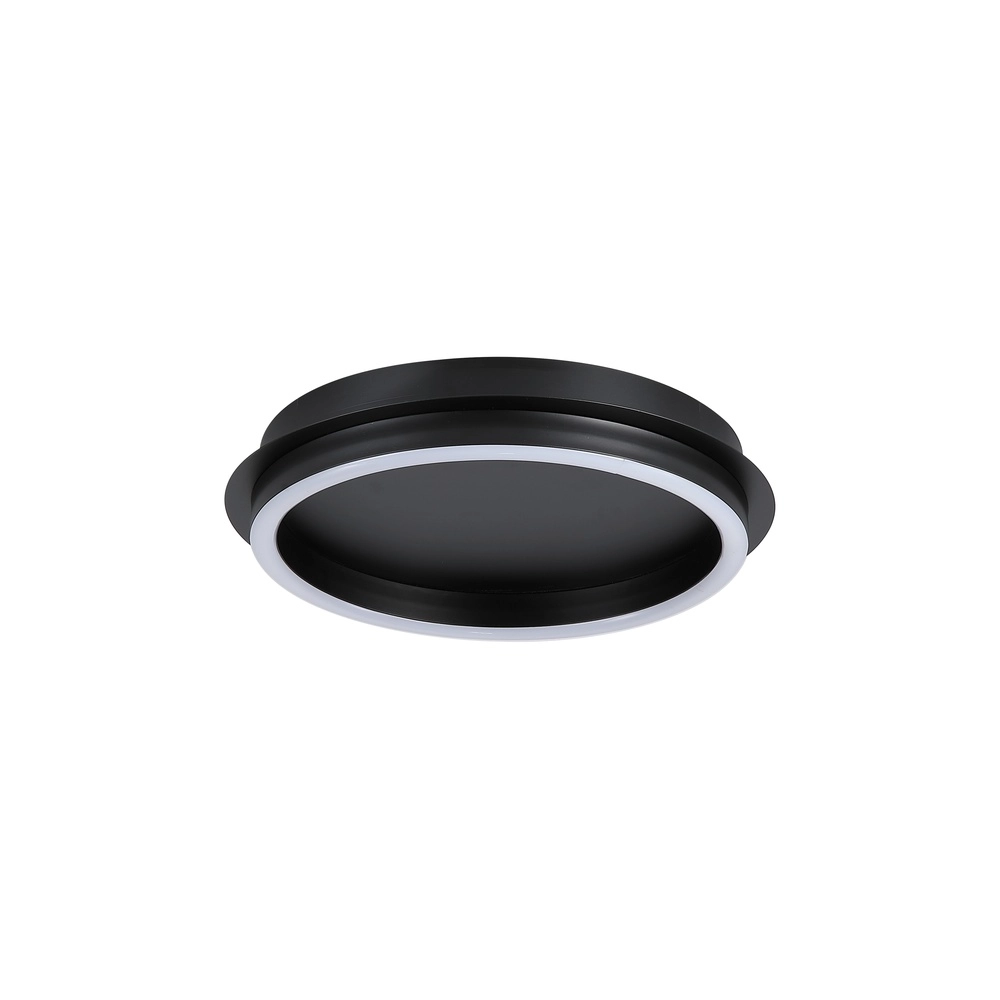 Deckenleuchte Stellaris schwarz Searchlight 5053423301778