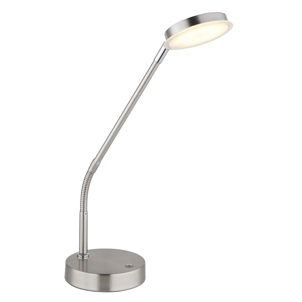 Schreibtischlampe Silvio Nickel