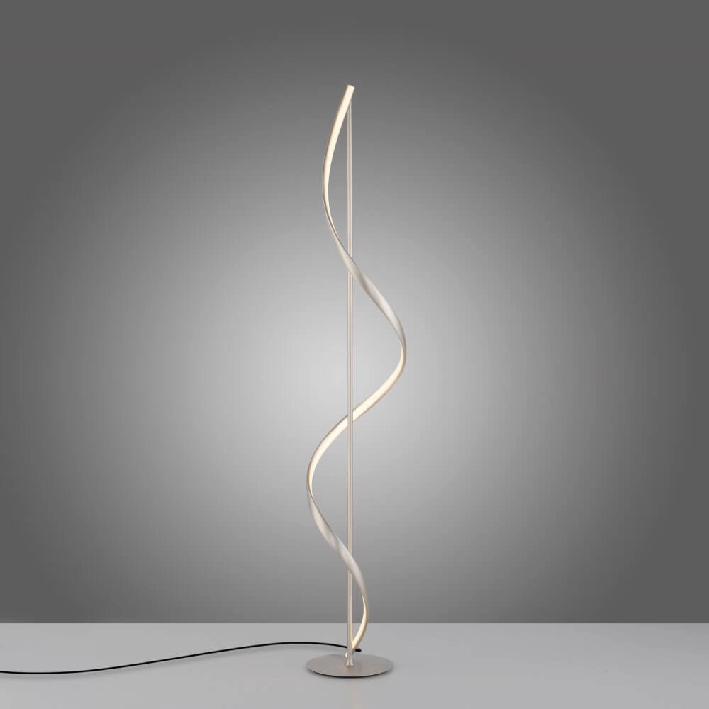 Designer-Stehleuchte Q-Swing Metall Paul Neuhaus 4012248374870