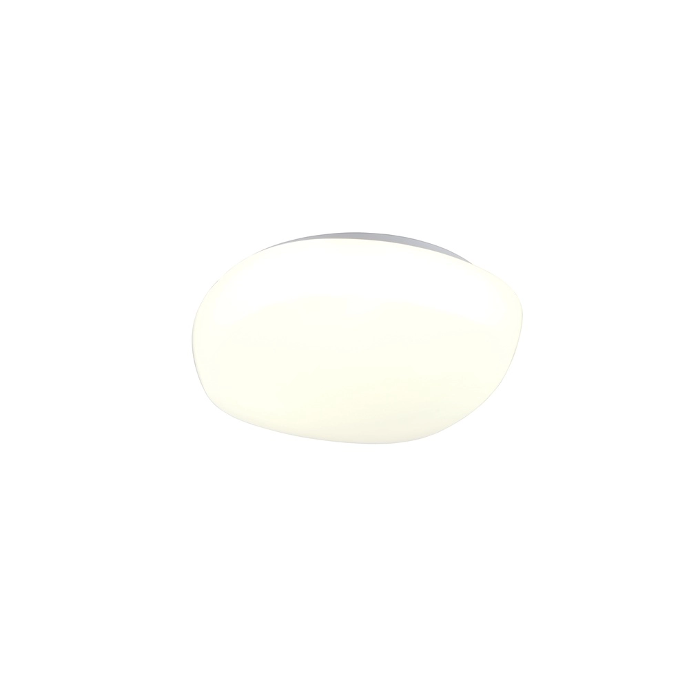 Deckenlicht Rotunda weißer Ø 38cm Trio 4017807682113