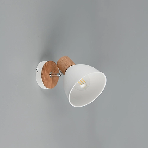 Deckenlampe Delume Nur weiß Trio 4017807672213