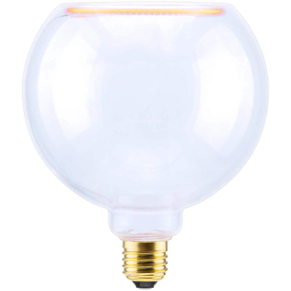 Entwurfslichtquelle Floating klar - 4,5W - E27 - 240lm - 2200K - Ø 15cm Segula 4260751130074