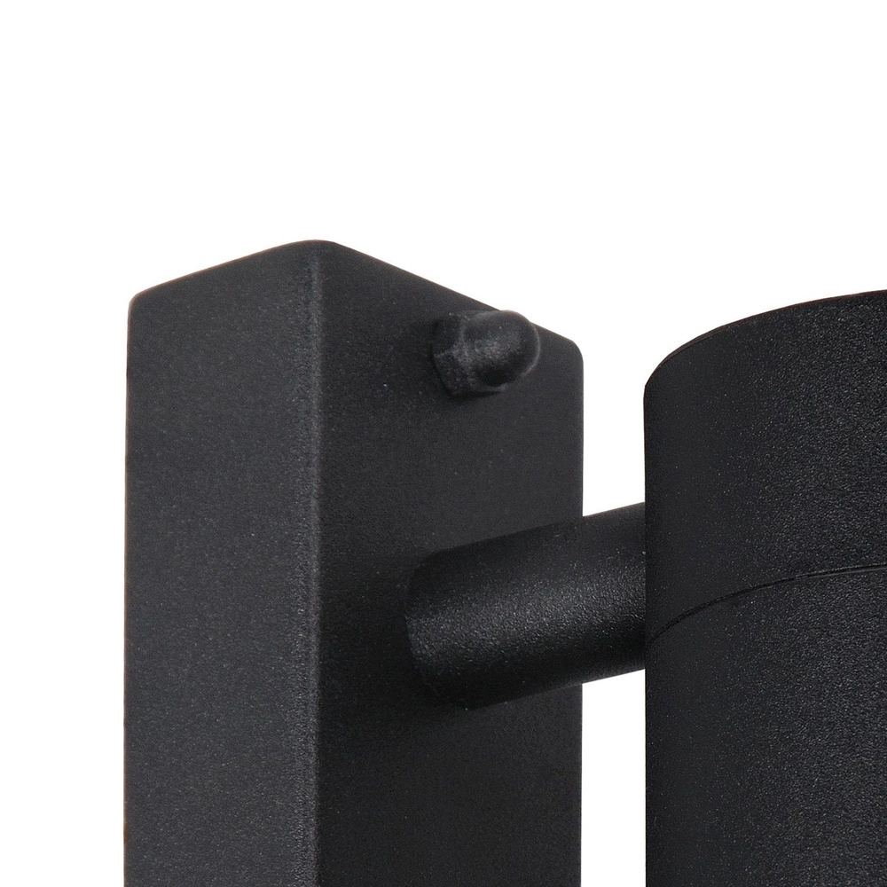 Wandscheinwerfer Arne-Led Down Black Lucide 5411212143891