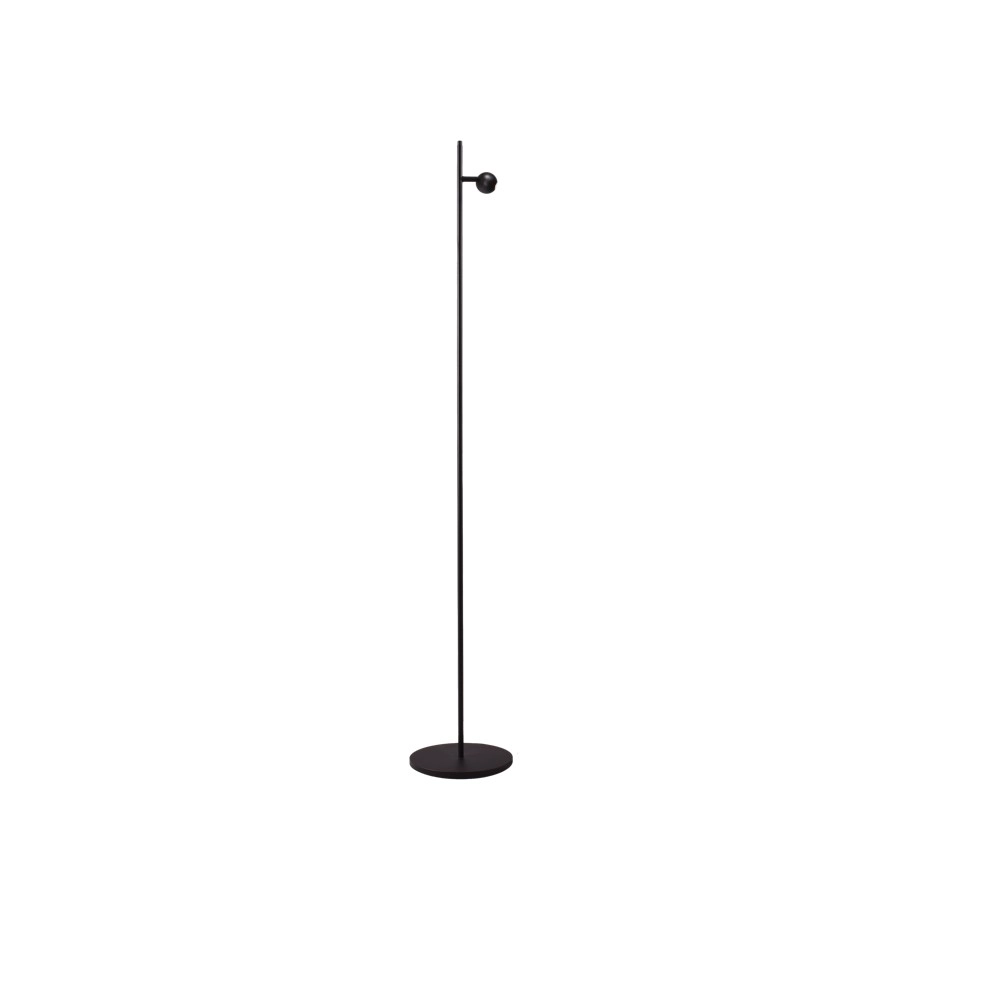 Stehlampe Talana Schwarz Masterlight 8718121359236