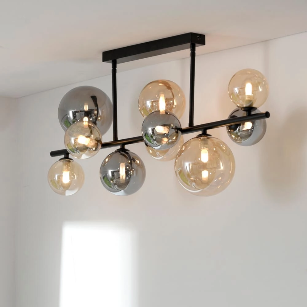 Designer-Deckenleuchte Popsicle 10 Lichter Paul Neuhaus 4012248375518