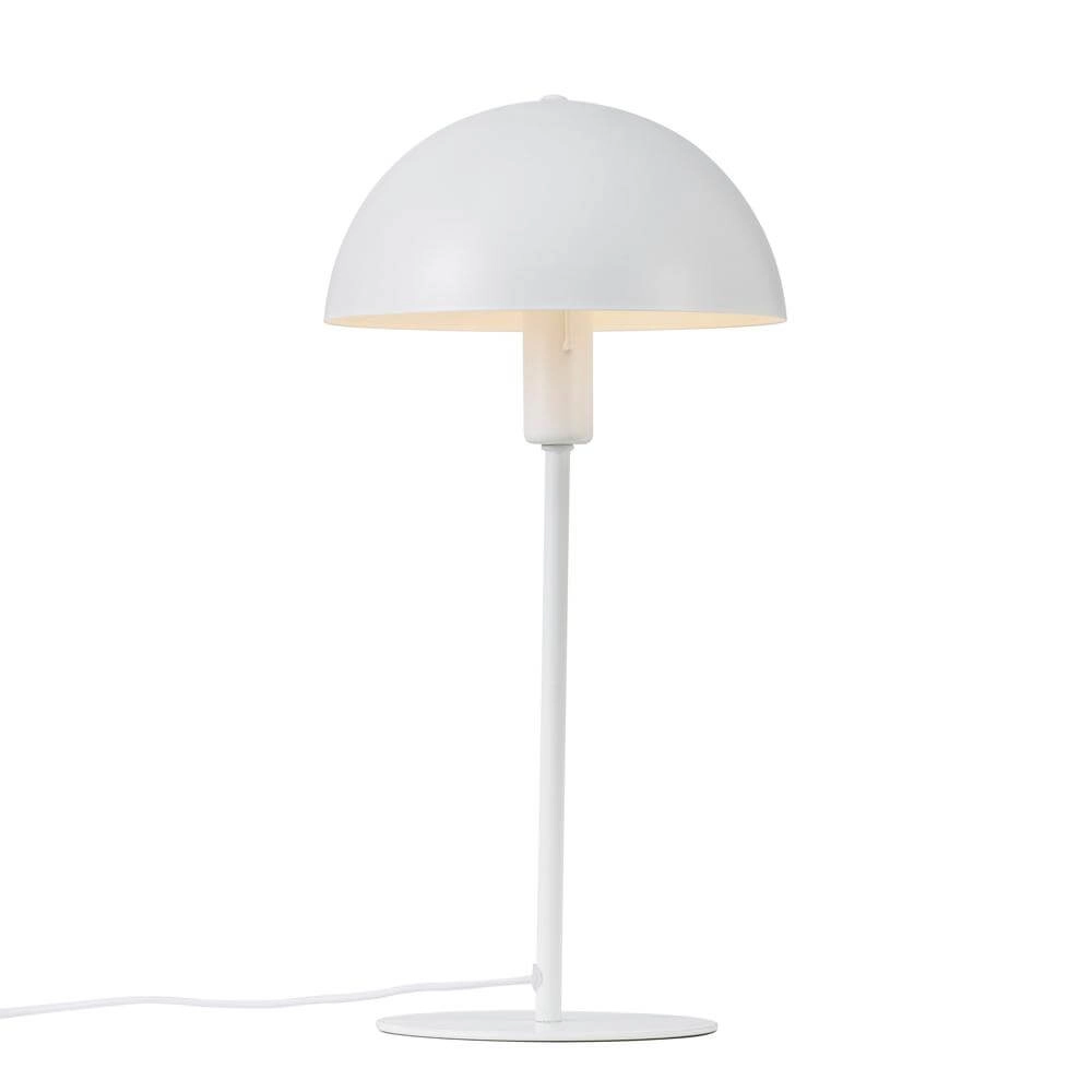 Design-Tischleuchte Ellen weiß Nordlux 5701581458086