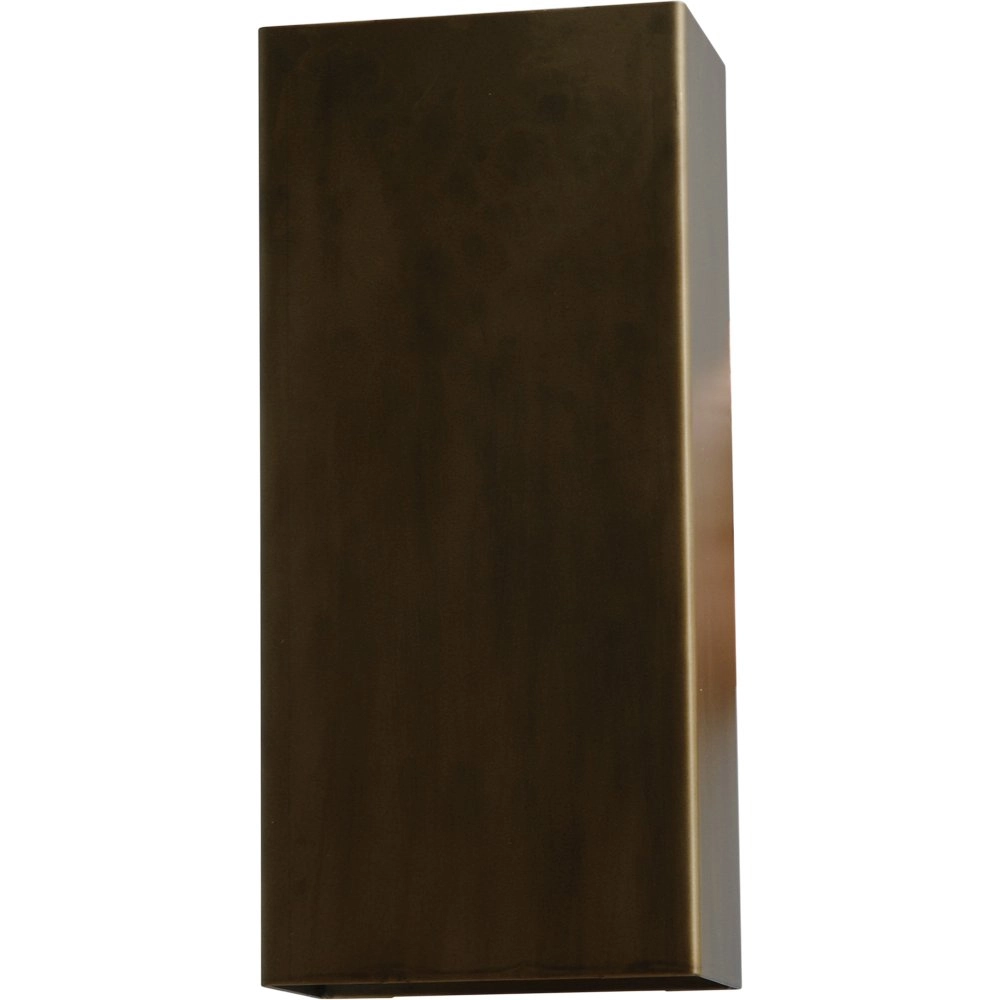 Wandlampe Metallico antike Bronze Masterlight 8718121196688