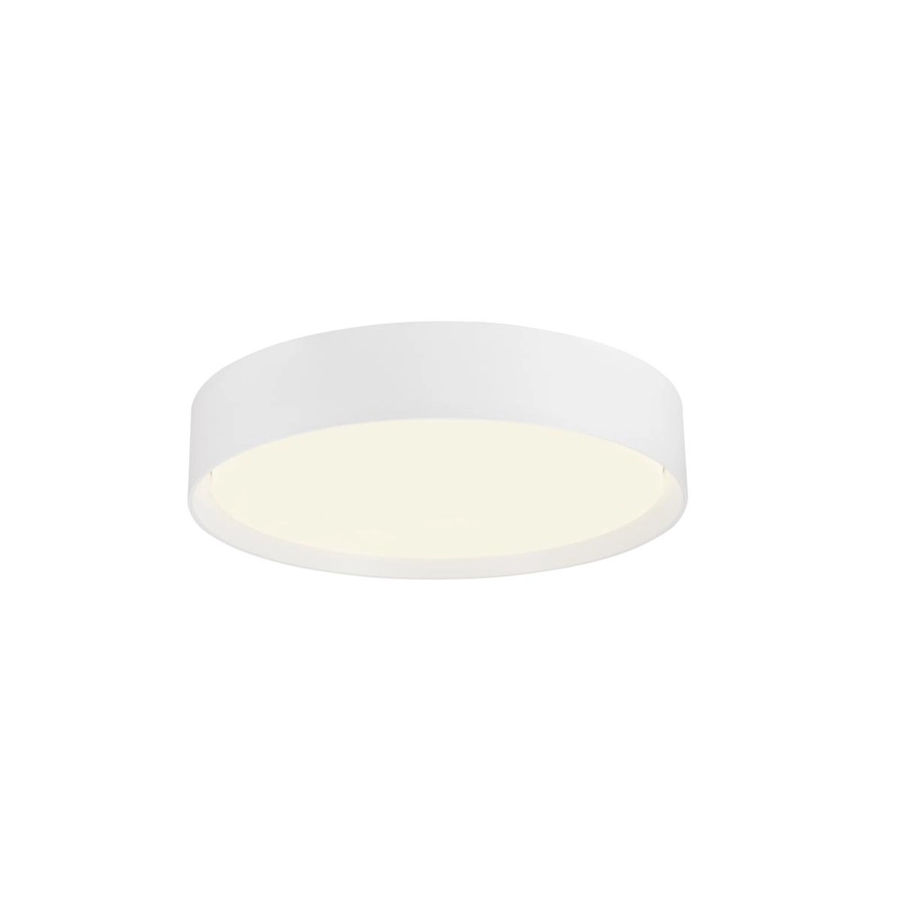 Deckenlampe Decona Ø 30cm weiß - 3000K/4000K SLV 4024163302999