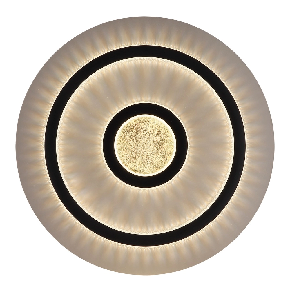 Deckenlampe Jayden gold Ø 45 cm Globo 9007371522859