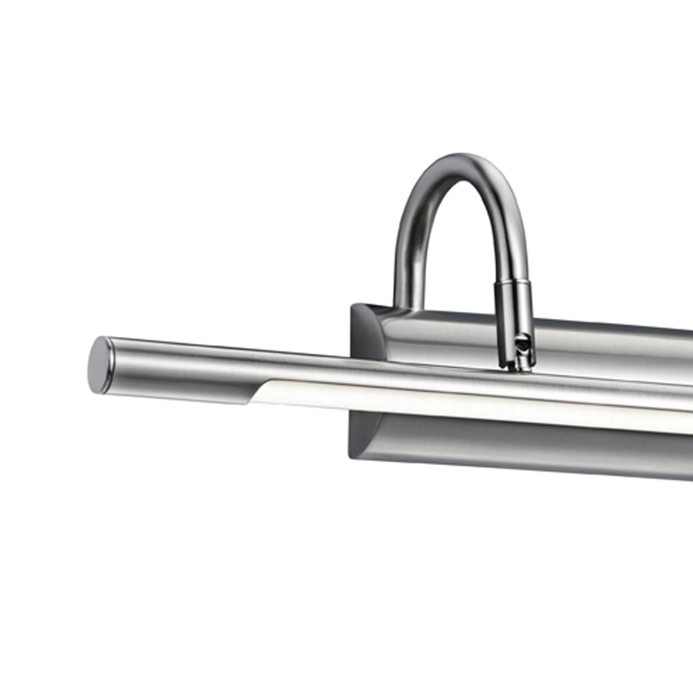 LED-Leselampe Series 2252 48 cm Nickelmatte Trio 4017807256338