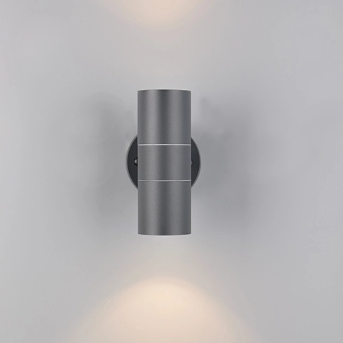 Wandlampe Turia Anthrazit Trio 4017807691306
