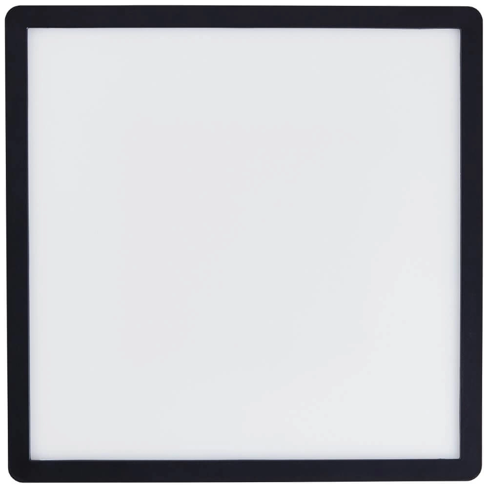 Deckenleuchte Sorell 29,5 x 29,5 cm schwarz Brilliant 4004353413711