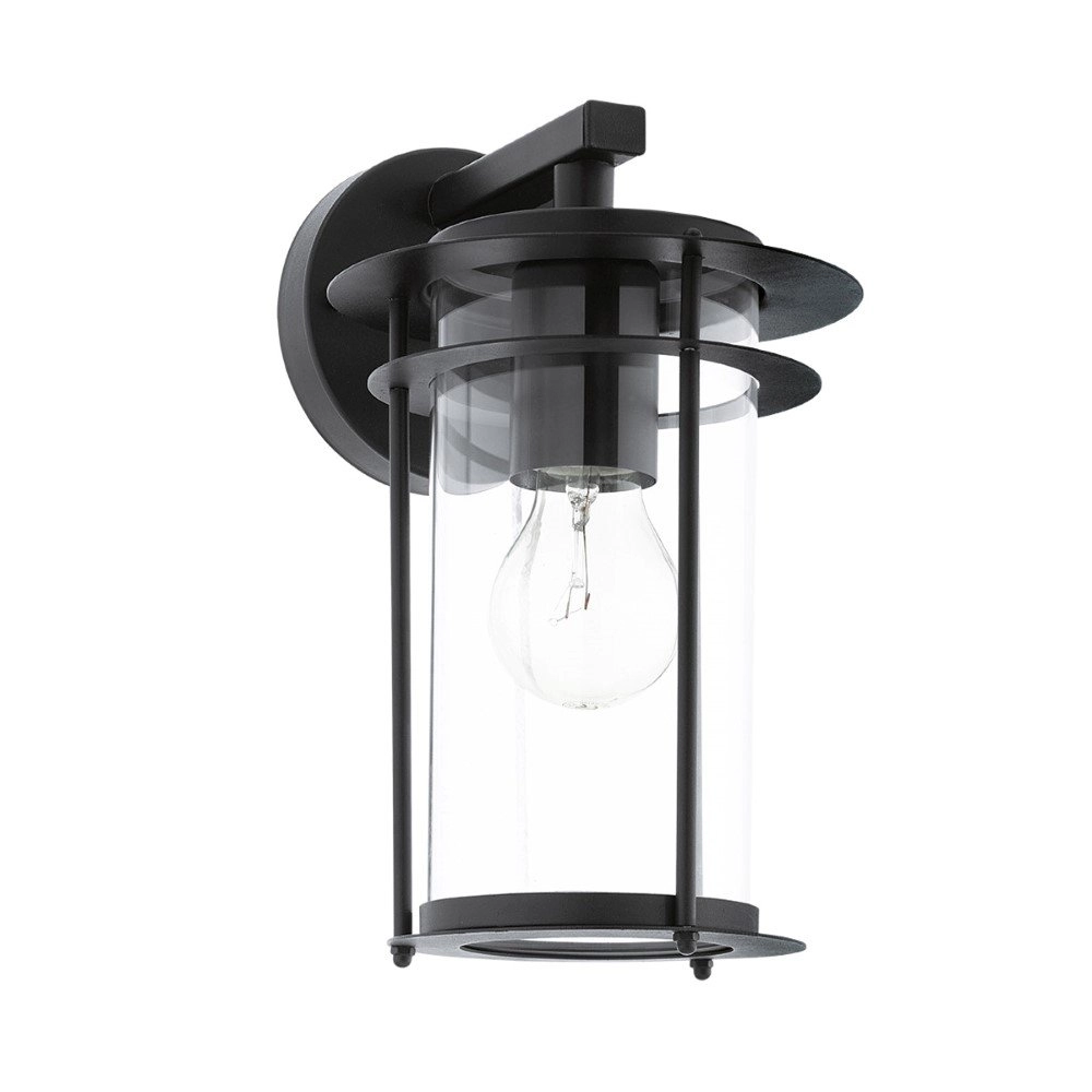 Außenlampe Valdeo schwarz Eglo 9002759962395