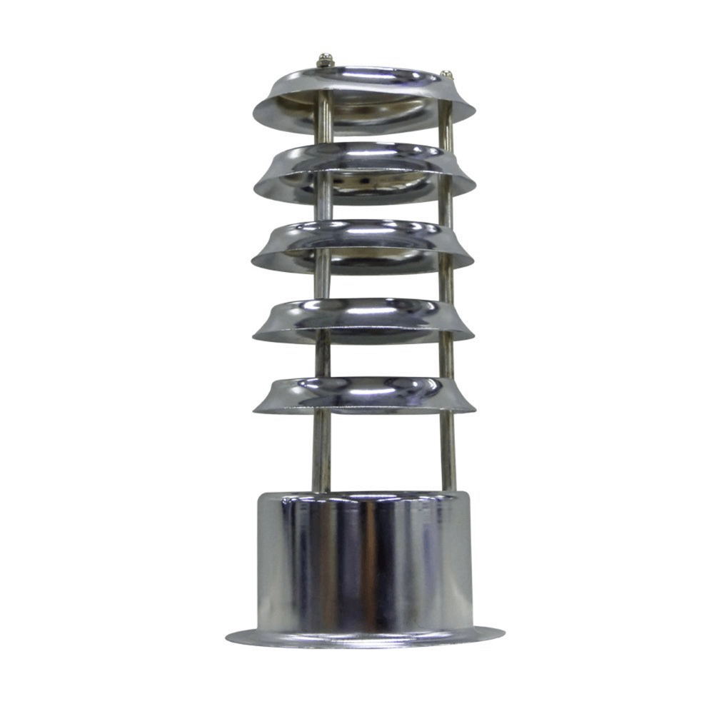 Licht Raster Bolano 35 für 35 cm. Birne