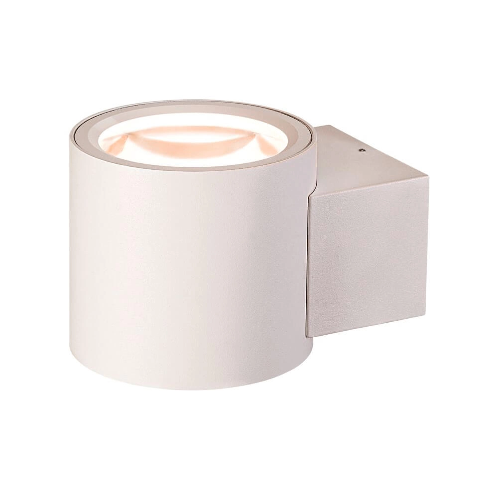 Dimm-zu-Warm-Wandstrahler Oculus Weiß SLV 4024163263870