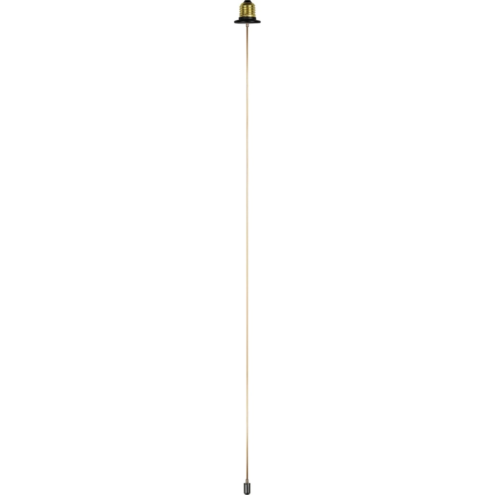 Einzigartige Lichtquelle Art 8W - E27 - 800lm - 2200K - 90cm