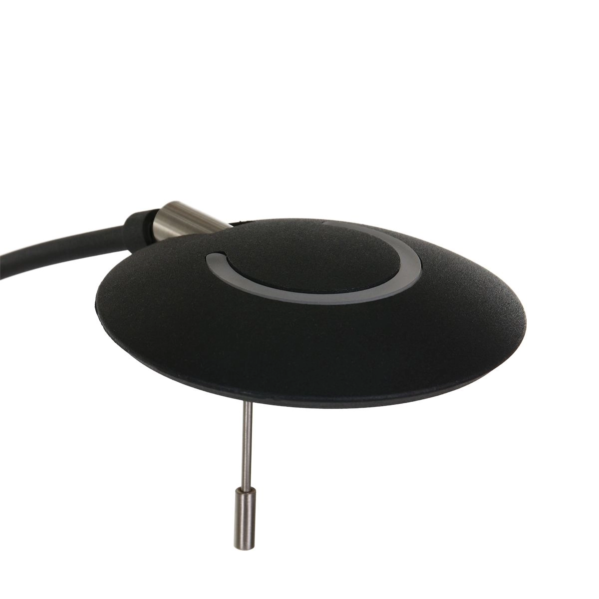 Leselampe Zenith LED schwarz Steinhauer 8712746113396