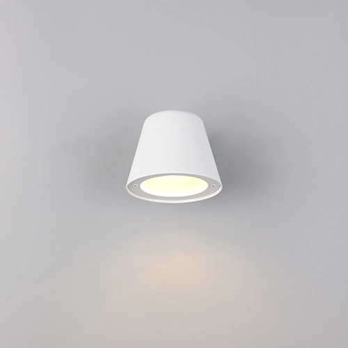 Wandlampe Beni Weiß Trio 4017807691566