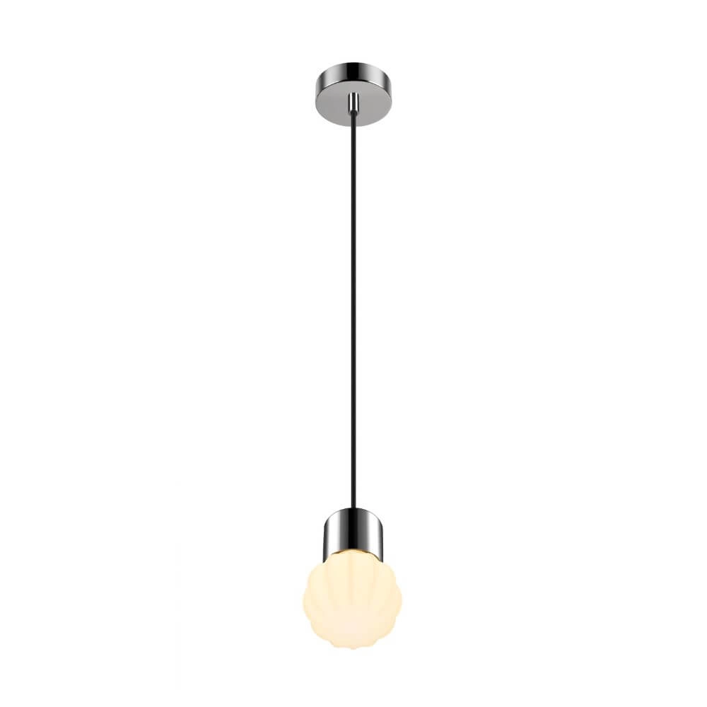 Separates Glas an der Vorderseite Varyt Serie - Kugel SLV 4024163289726