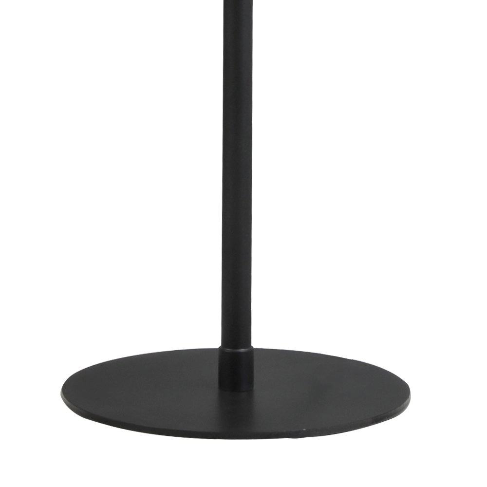 Stehlampe Industria 180 Gunmetal mit gold Masterlight 8718121151366