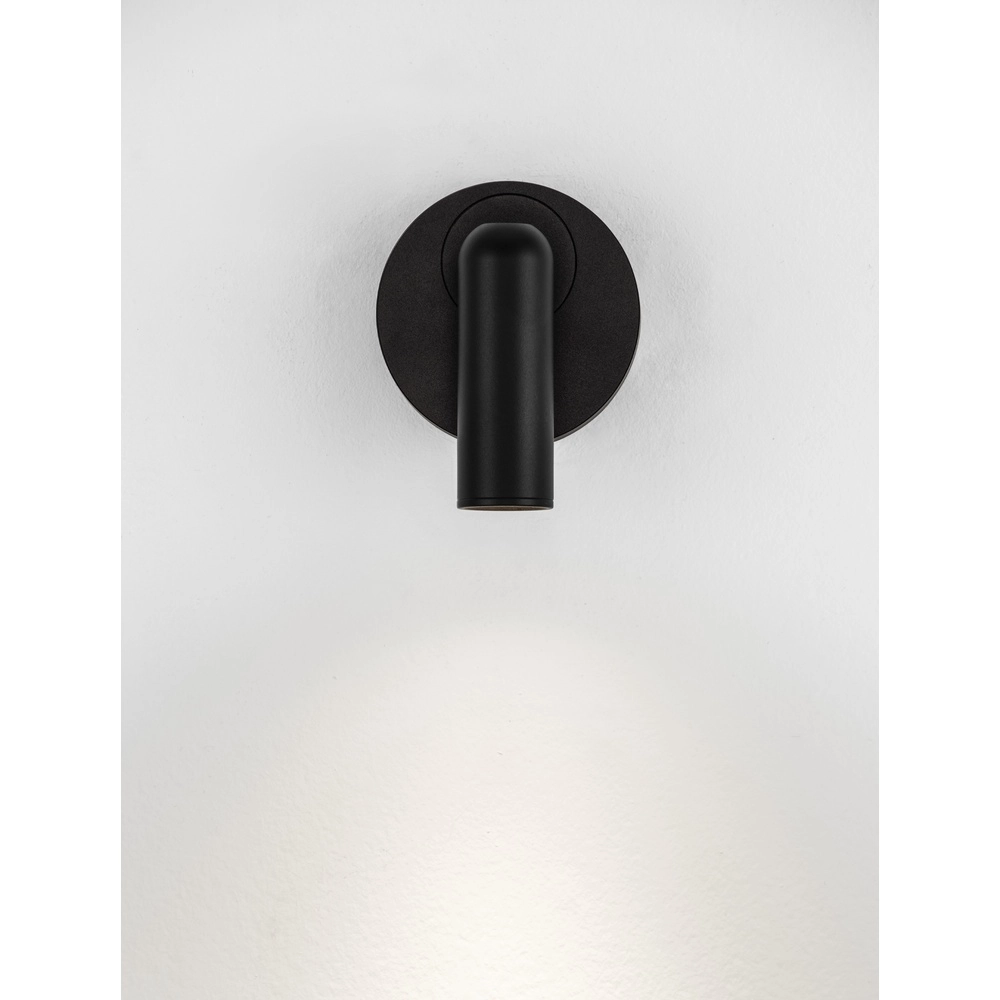 Nachttischlampe Pictor schwarz Lyora 5212017472342