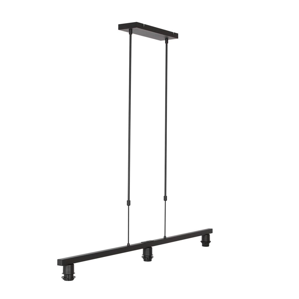 3-Licht Pendellampe Stang mit Korkkappen Steinhauer 8712746180664