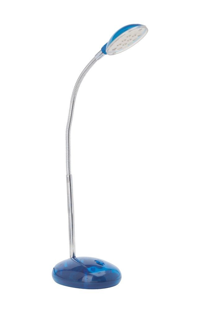 LED-Deckenlampe Timmi blau Brilliant 4004353174575