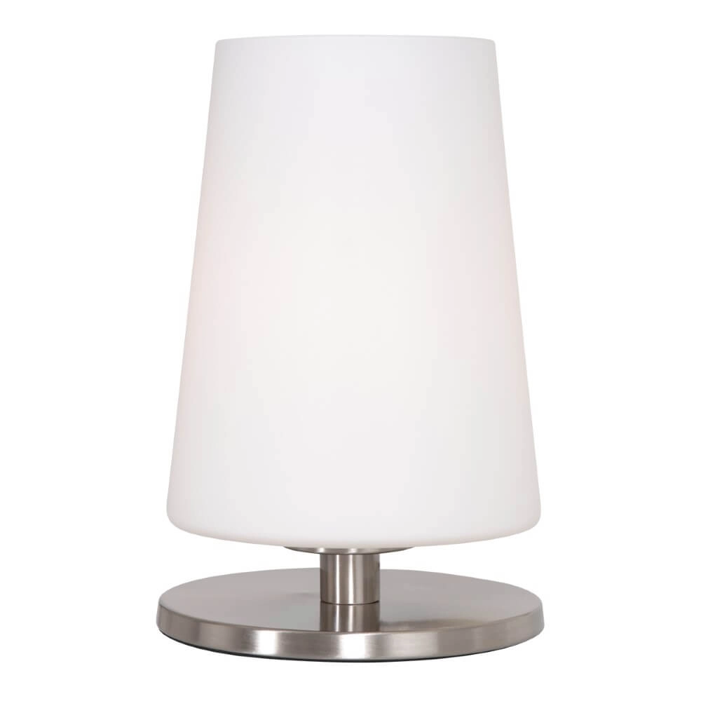 Tischlampe aus Stahl Ancilla