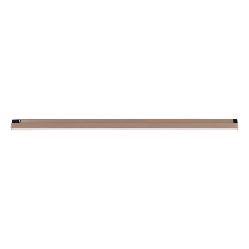 Einphasen-Gleis-Spot Linial Glyxx Champagner Premium by Lucide 5411212552273