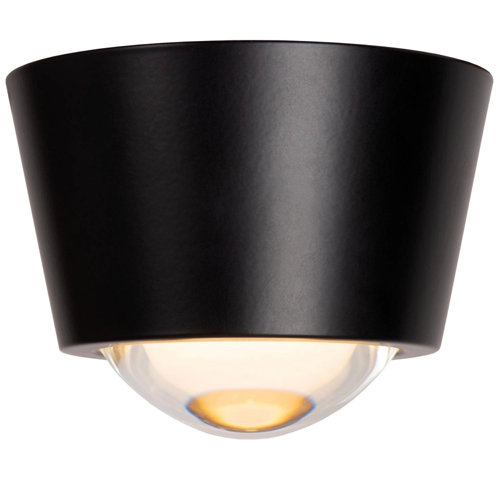 Deckenlampe Rigon Schwarz Lucide 5411212040657