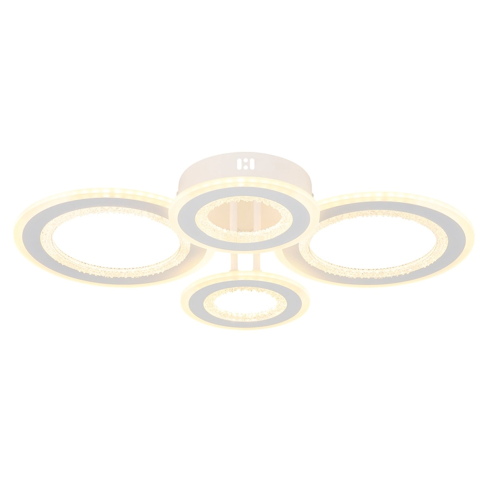Deckenlampe Anthony Modernes Weiß Globo 9007371592227