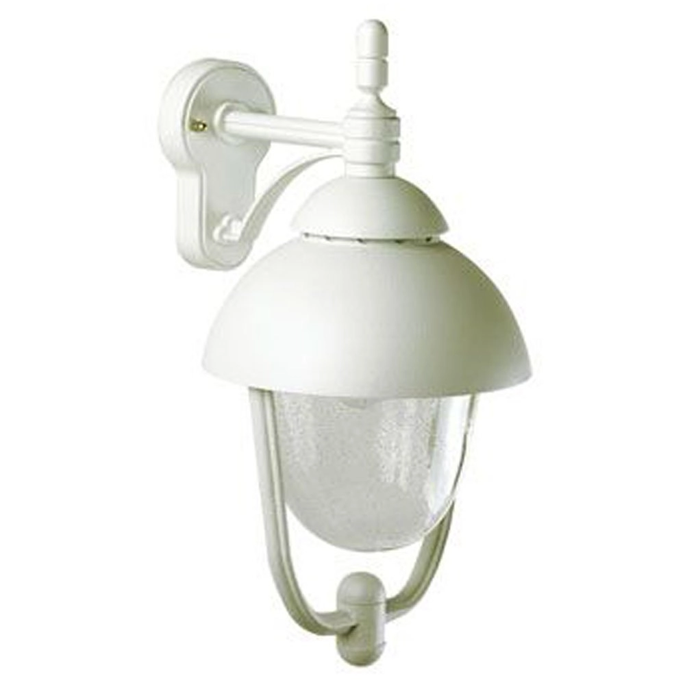 Außenlampe Jardi 45 cm - weiß