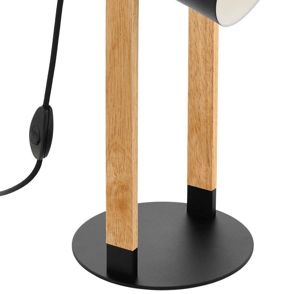 Ländliche Schreibtischlampe Hornwood Eglo 9002759435196