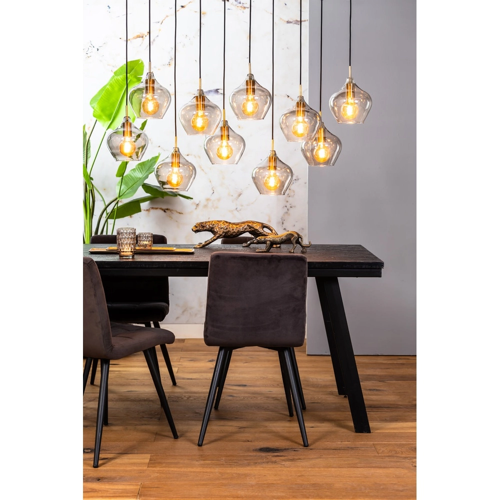 Pendellampe Rakel 10-Licht Light & Living 8717807303259