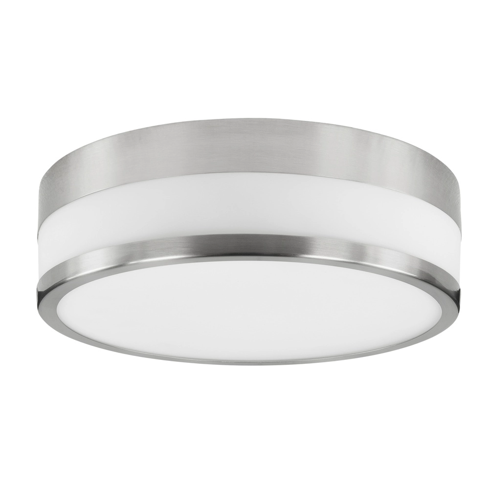 Deckenlampe Bagno nickel Ø 26cm