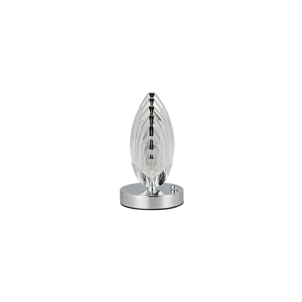 Tischlampe Kuori Chrom Trio 4017807711554