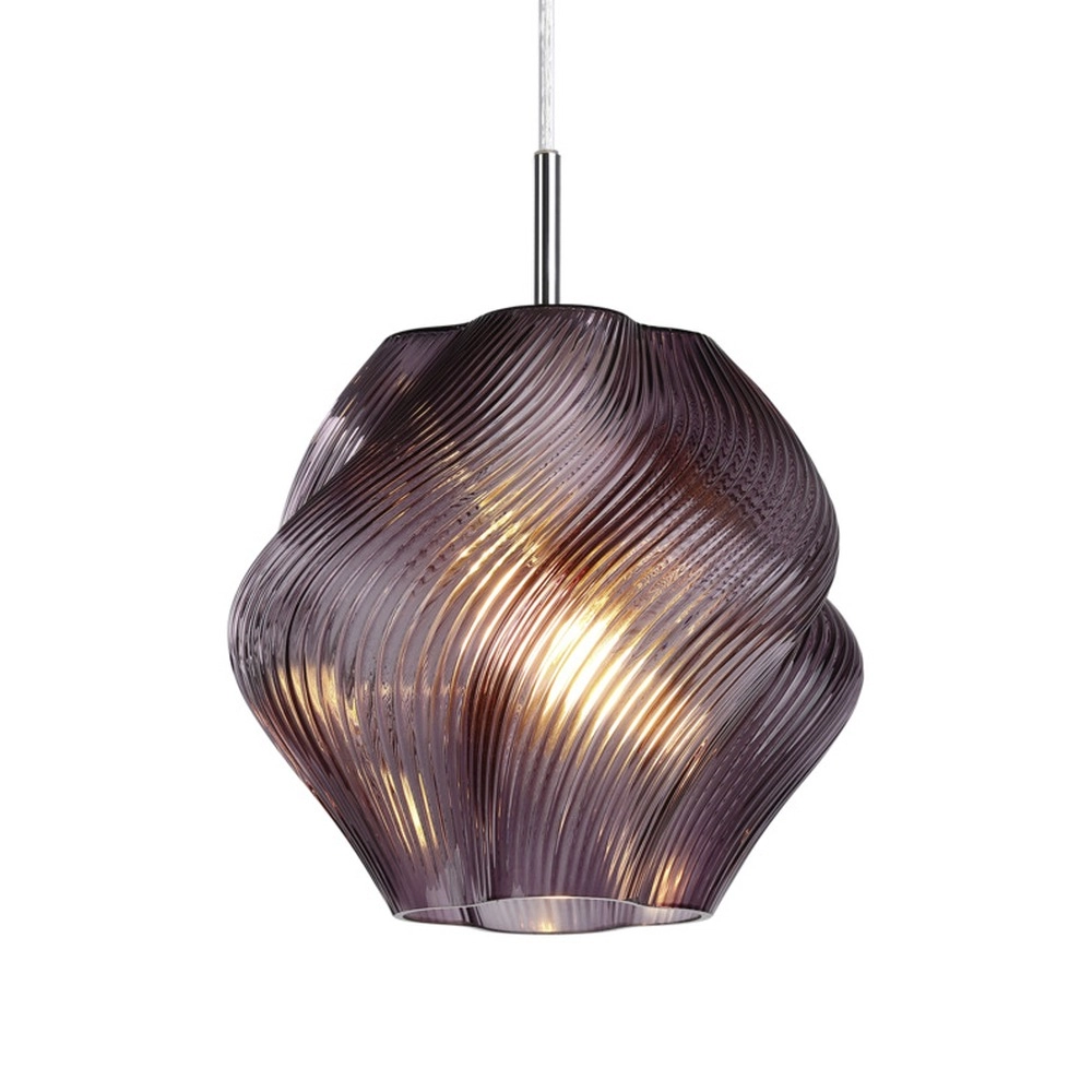 Pendellampendesign Vicenne Lila