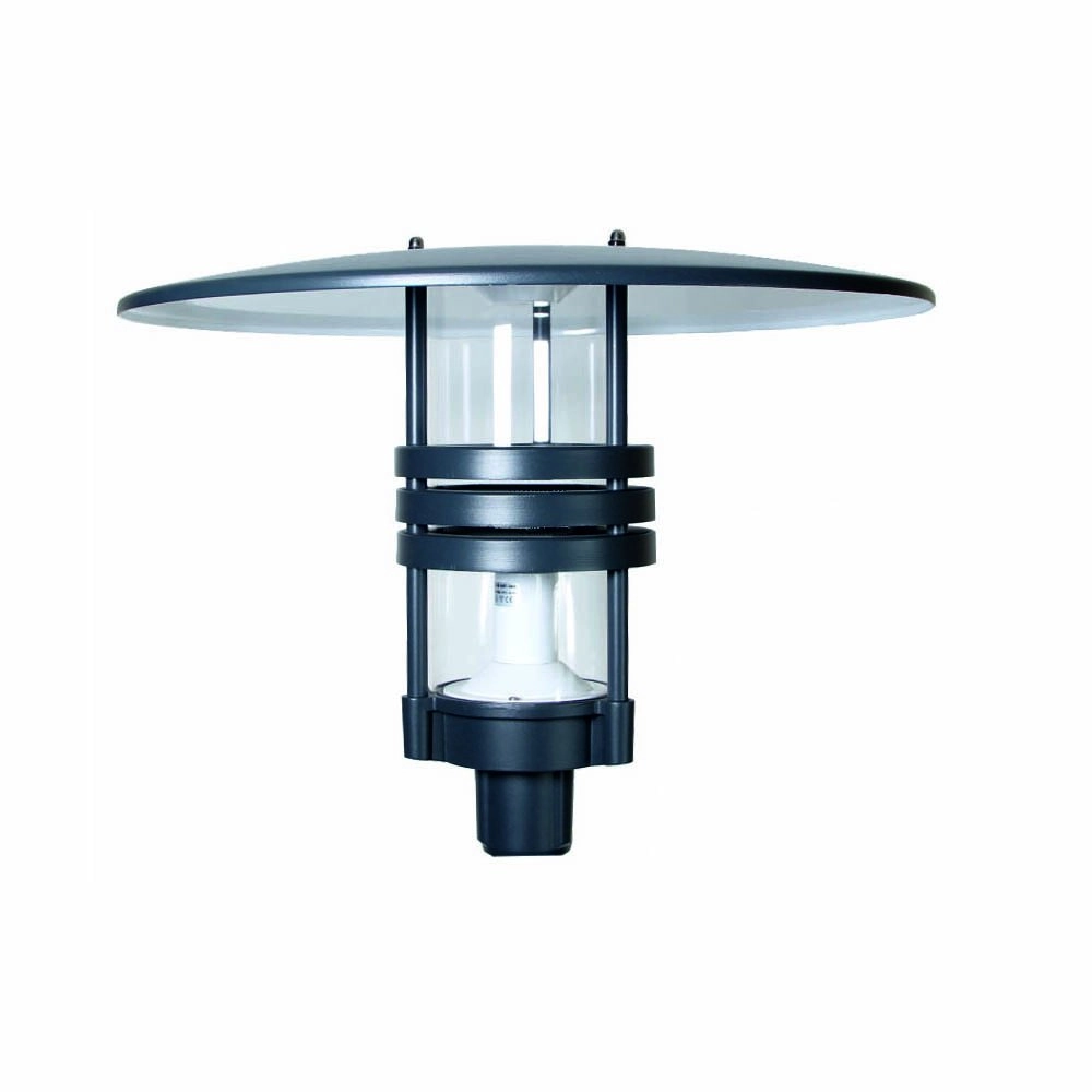 Außenlampe City Highlight 62 cm 50watt Anthrazit Franssen 7042895767081
