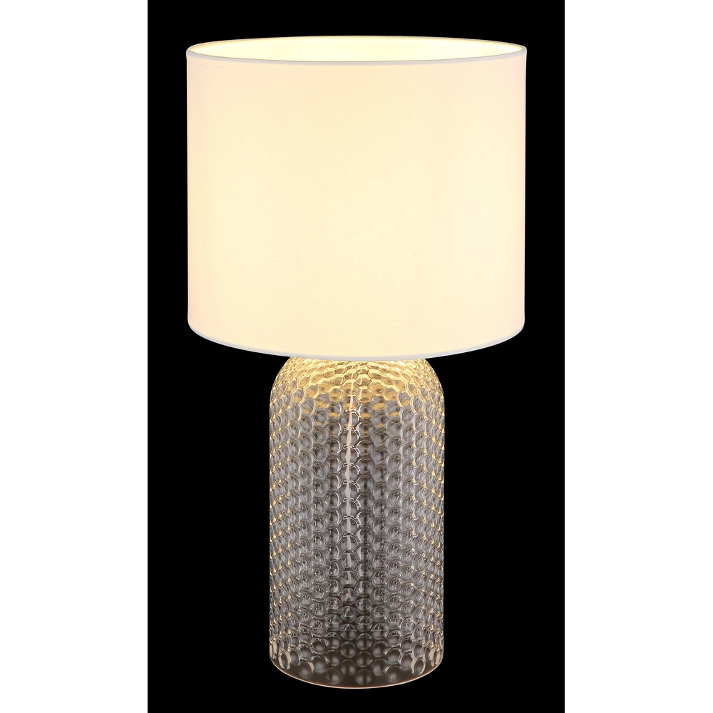 Design-Tischlampe Sofia Weiß Globo 9007371475544