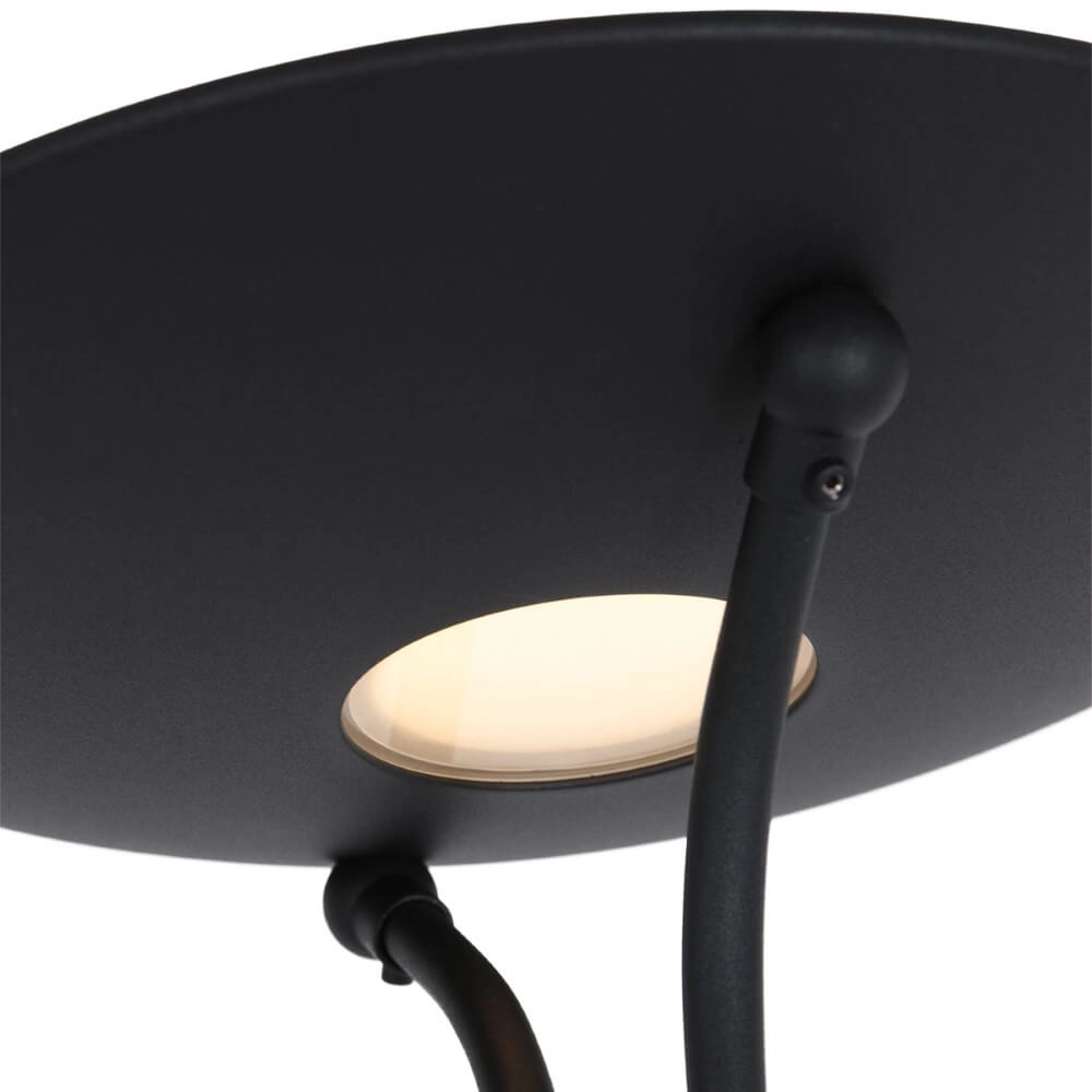 Design-Leselampe Biron mit LED Steinhauer 8712746146837